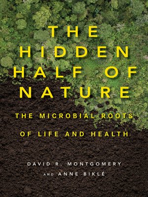 cover image of The Hidden Half of Nature